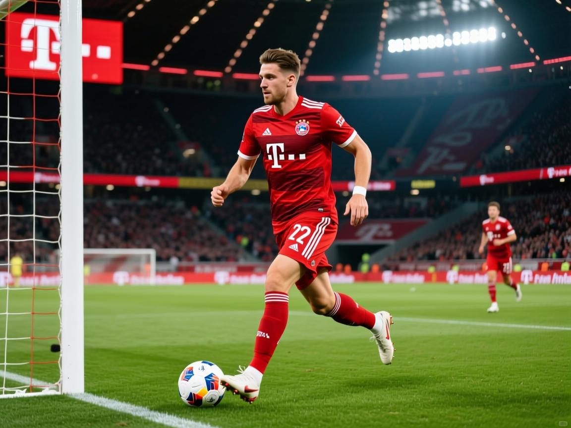 德甲边锋创造机会能力分析