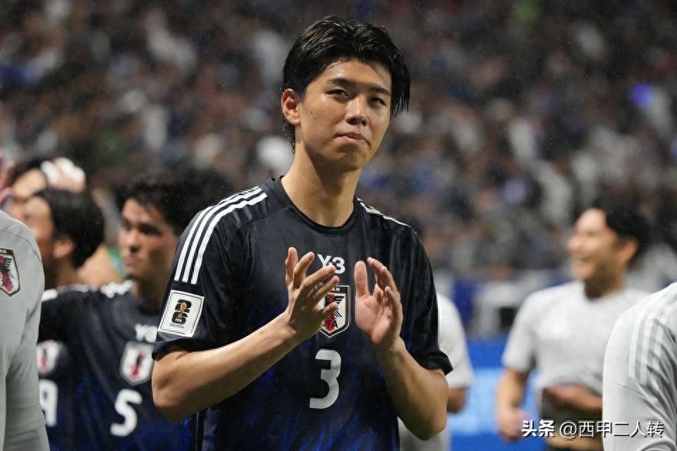 安博体育-登陆豪门！热刺将签20岁日本国脚高井幸大转会费500万镑(日球员高井幸大简介)