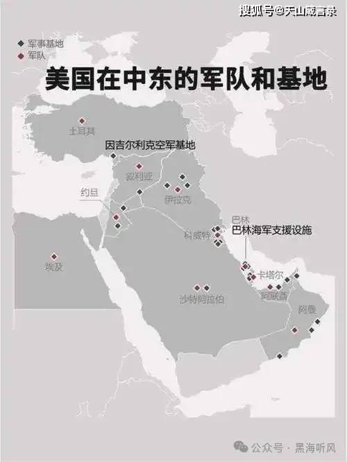 一文梳理以伊冲突进展：美国加入战局会有哪些影响的简单介绍