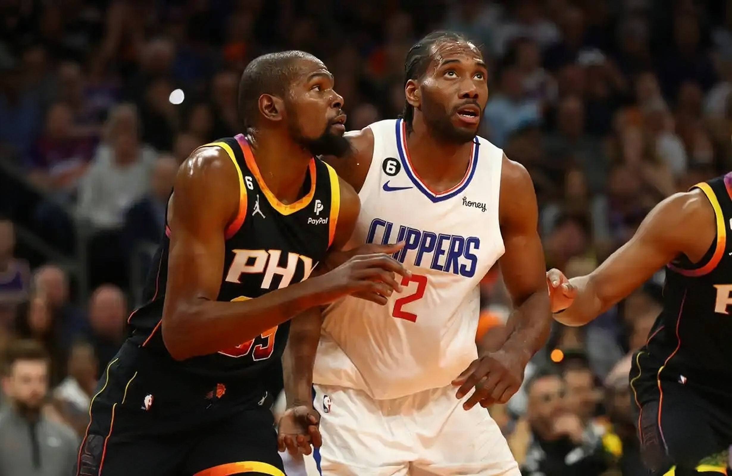 NBA-比尔和太阳达成买断澄清期后加盟快船(比尔 nba)