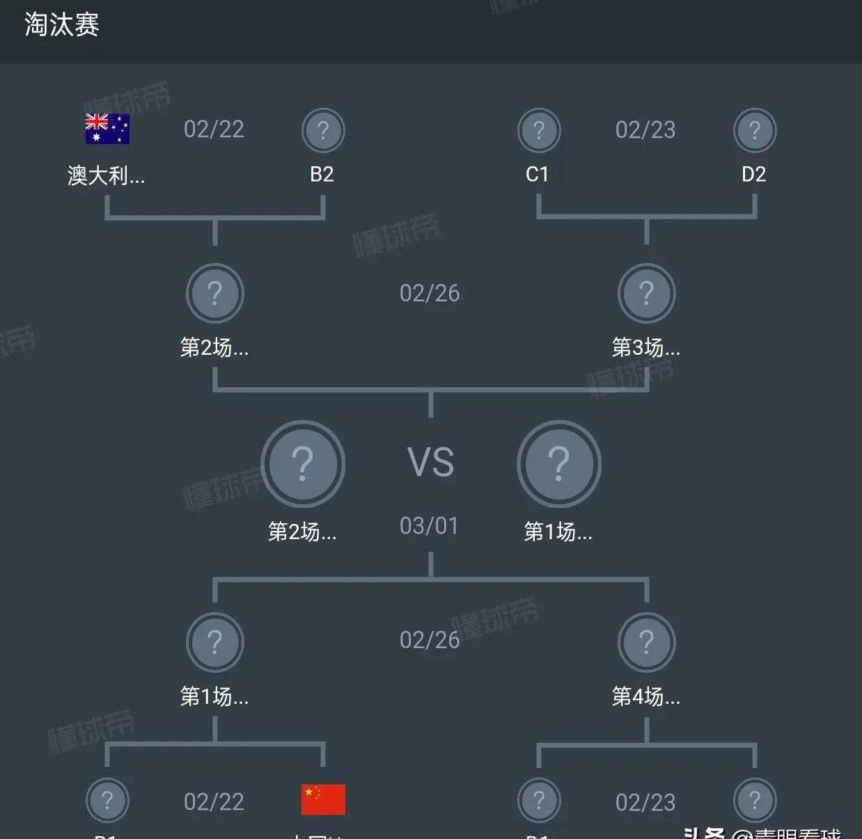 韩国大胜菲律宾晋级四强，半决赛直面澳大利亚(韩国对战菲律宾)