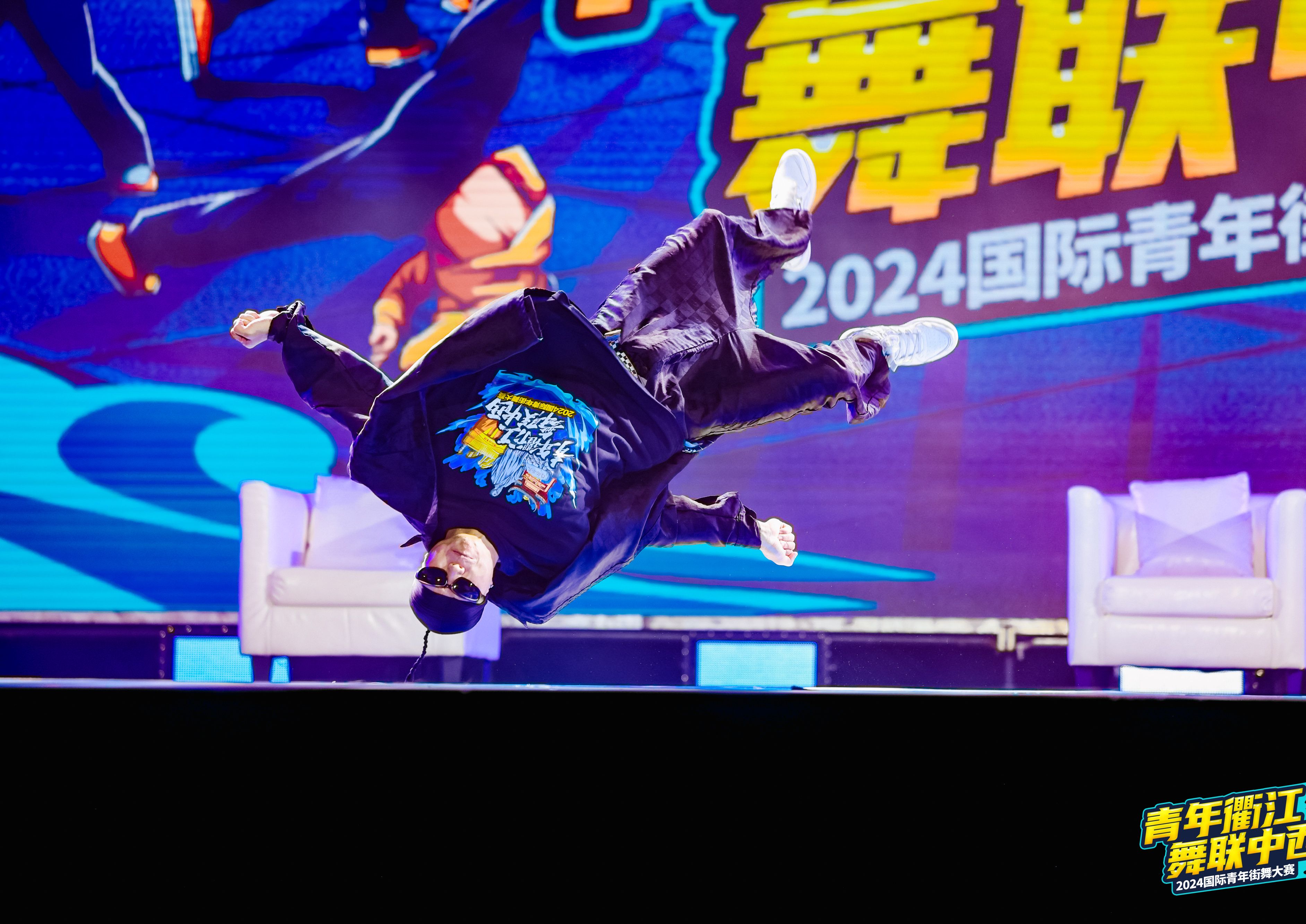 2025TOP世界街舞大赛总决赛裁判秀-MRWIGGLES(世界模特大赛中国总决赛)