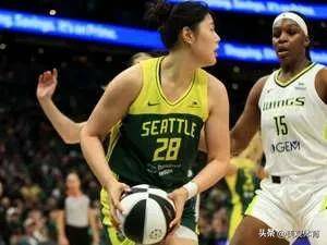 安博体育-WNBA官宣全明星首阶段投票：女库里克拉克票王李月汝状元队友第六的简单介绍