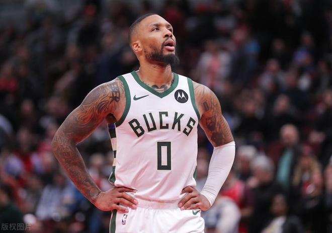 利拉德更推：Ripcityyyyyyyyyyyyyyy！！！@开拓者(开拓者利拉德交易)