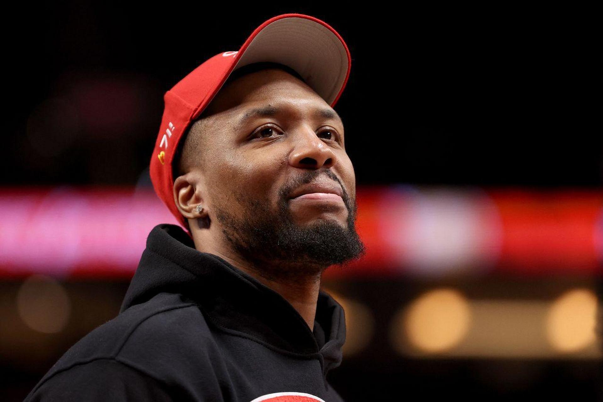 利拉德更推：Ripcityyyyyyyyyyyyyyy！！！@开拓者(开拓者利拉德交易)