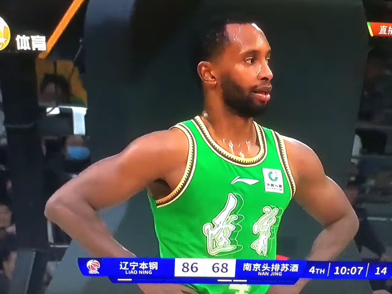 安博体育-曝辽宁男篮不会与弗格续约季后赛数据下滑明显(辽宁男篮费格)